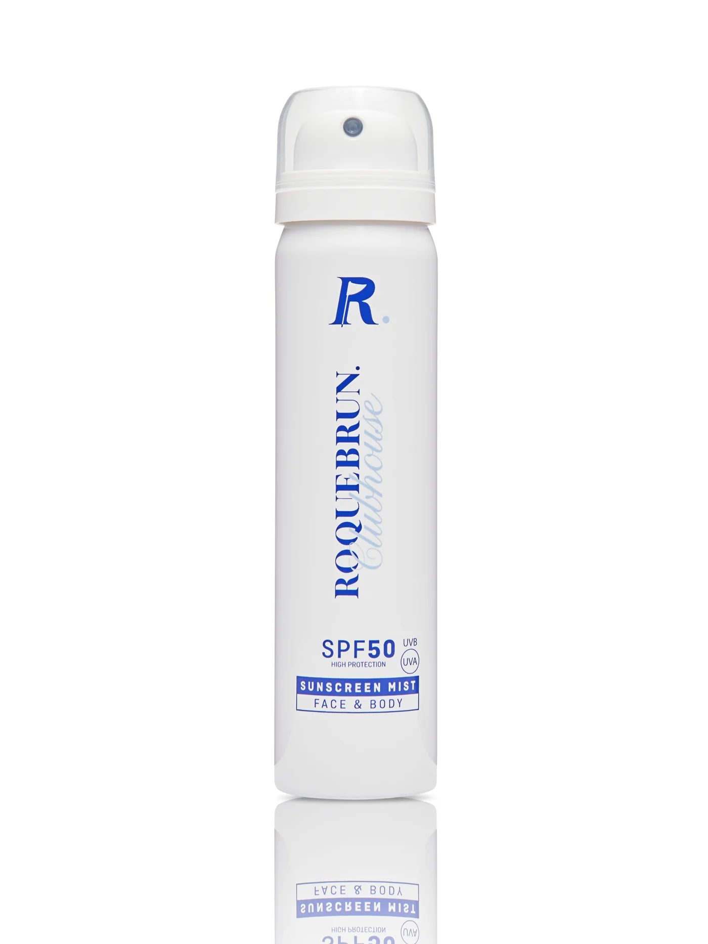 Image of Face mist sunscreen SPF50