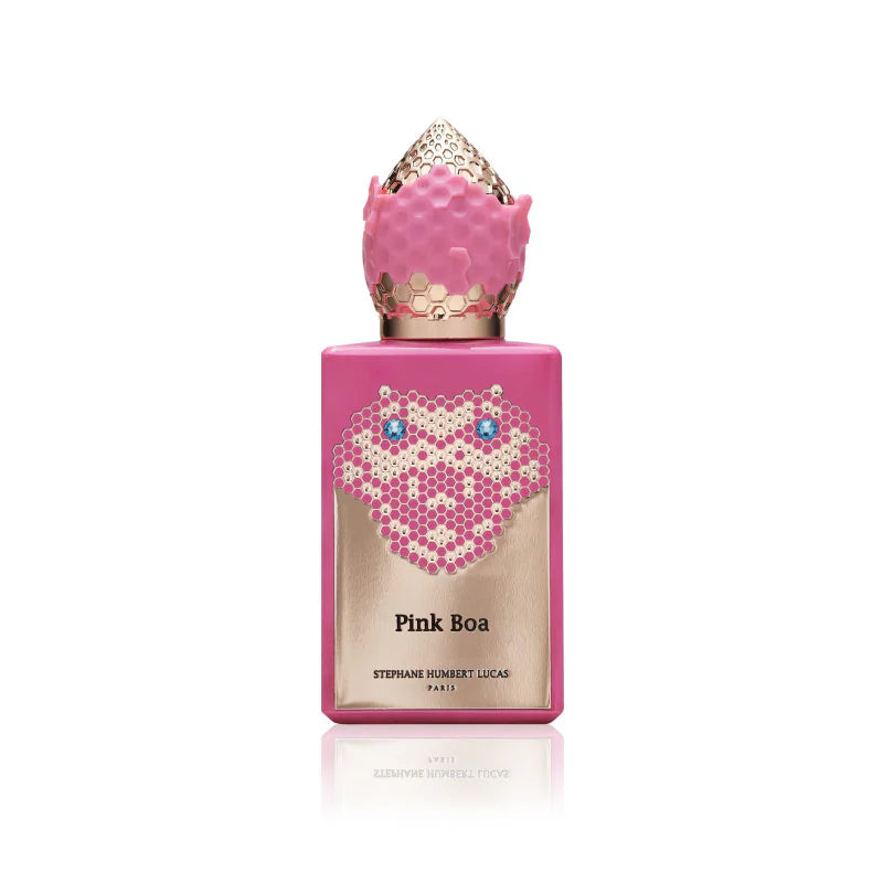 Pink boa edp
