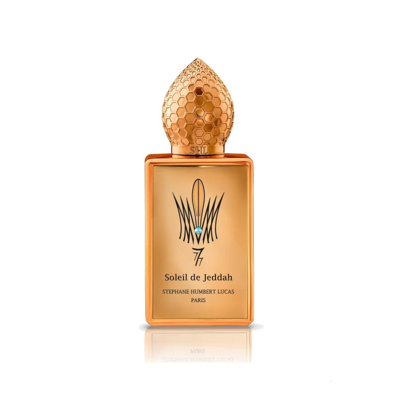 Image of Soleil de Jeddah mango kiss edp