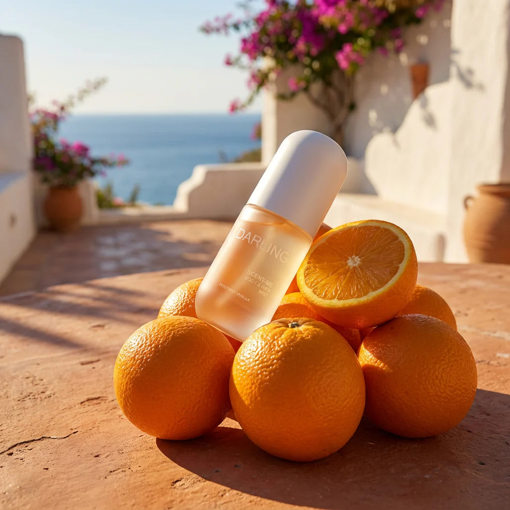 Scent-me body & hair mist Positano Vanilla
