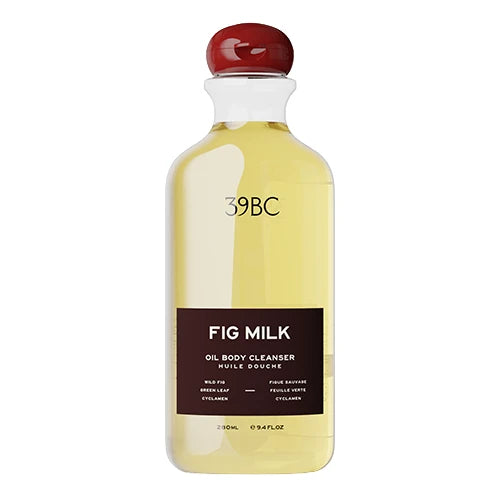 Fig Milk oil body cleanser