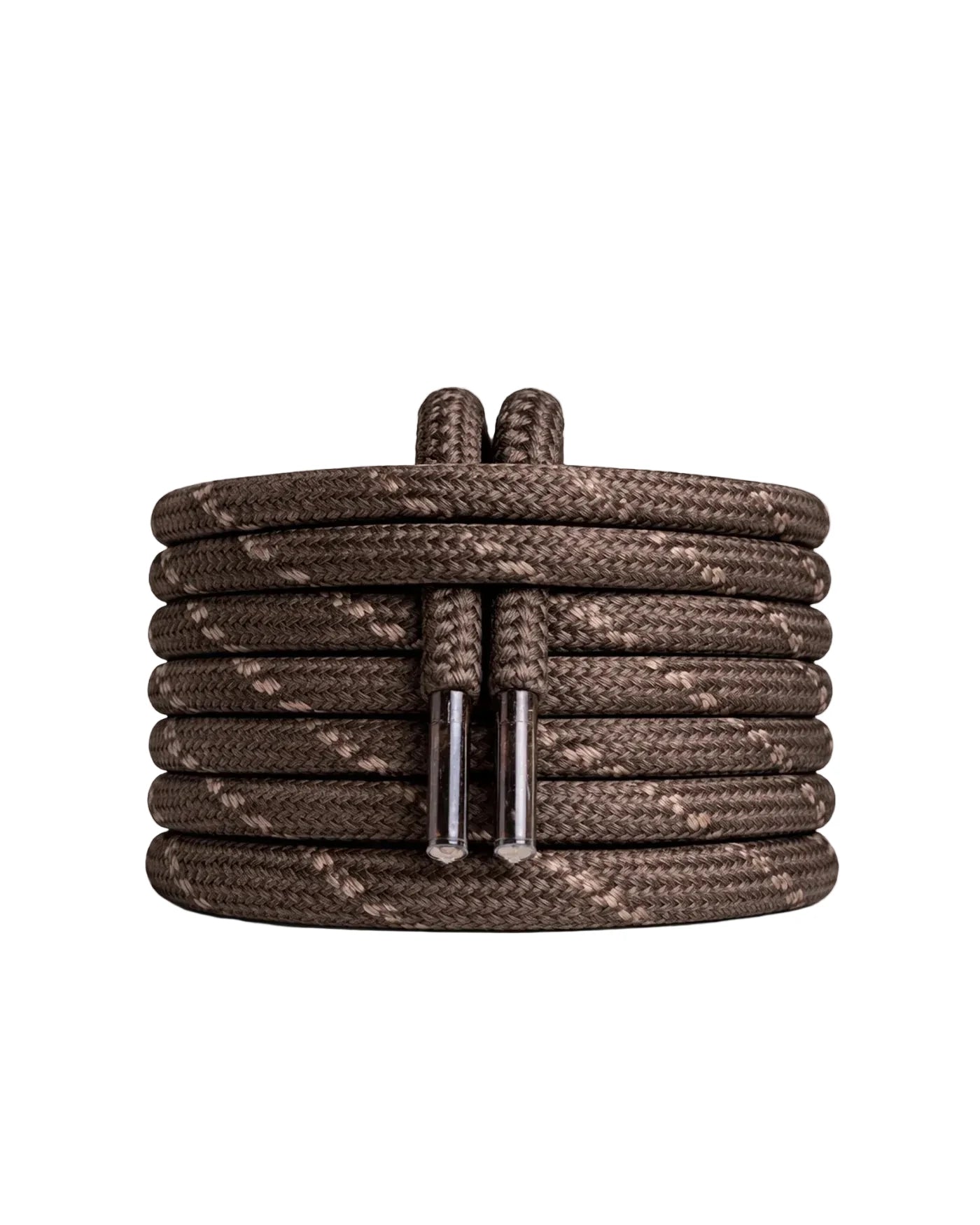 Laces dark brown/grey