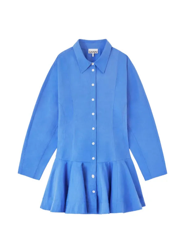 Dress stretch cotton marina