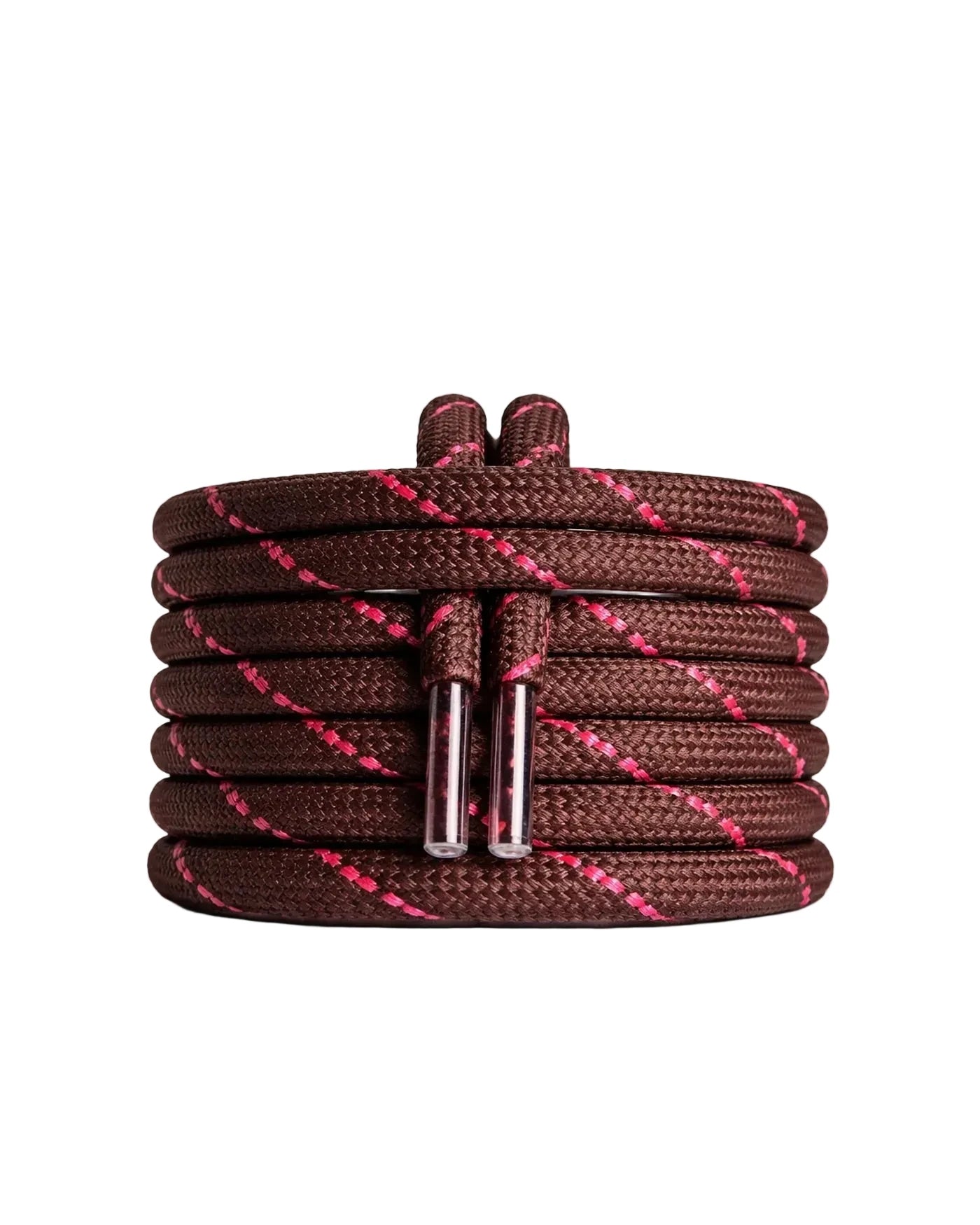 Laces dark brown/red
