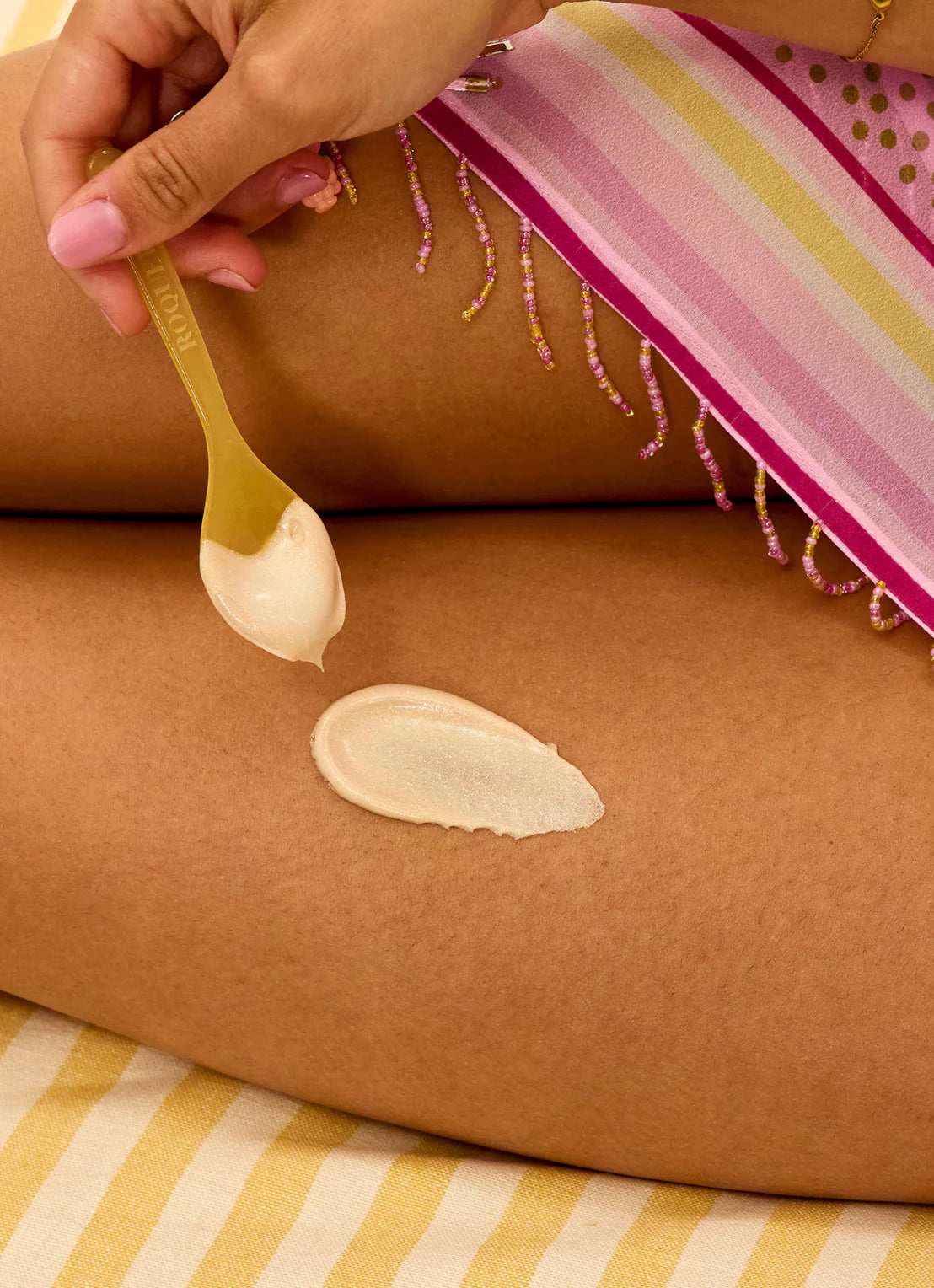 Set Glitter gradual tan x Loavies