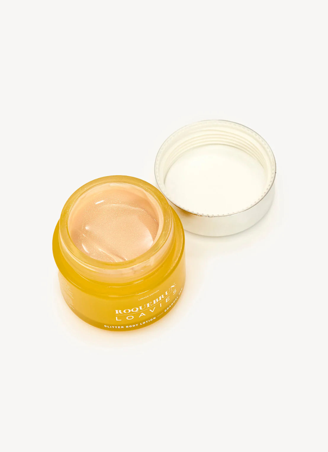 Image of Set Glitter gradual tan x Loavies