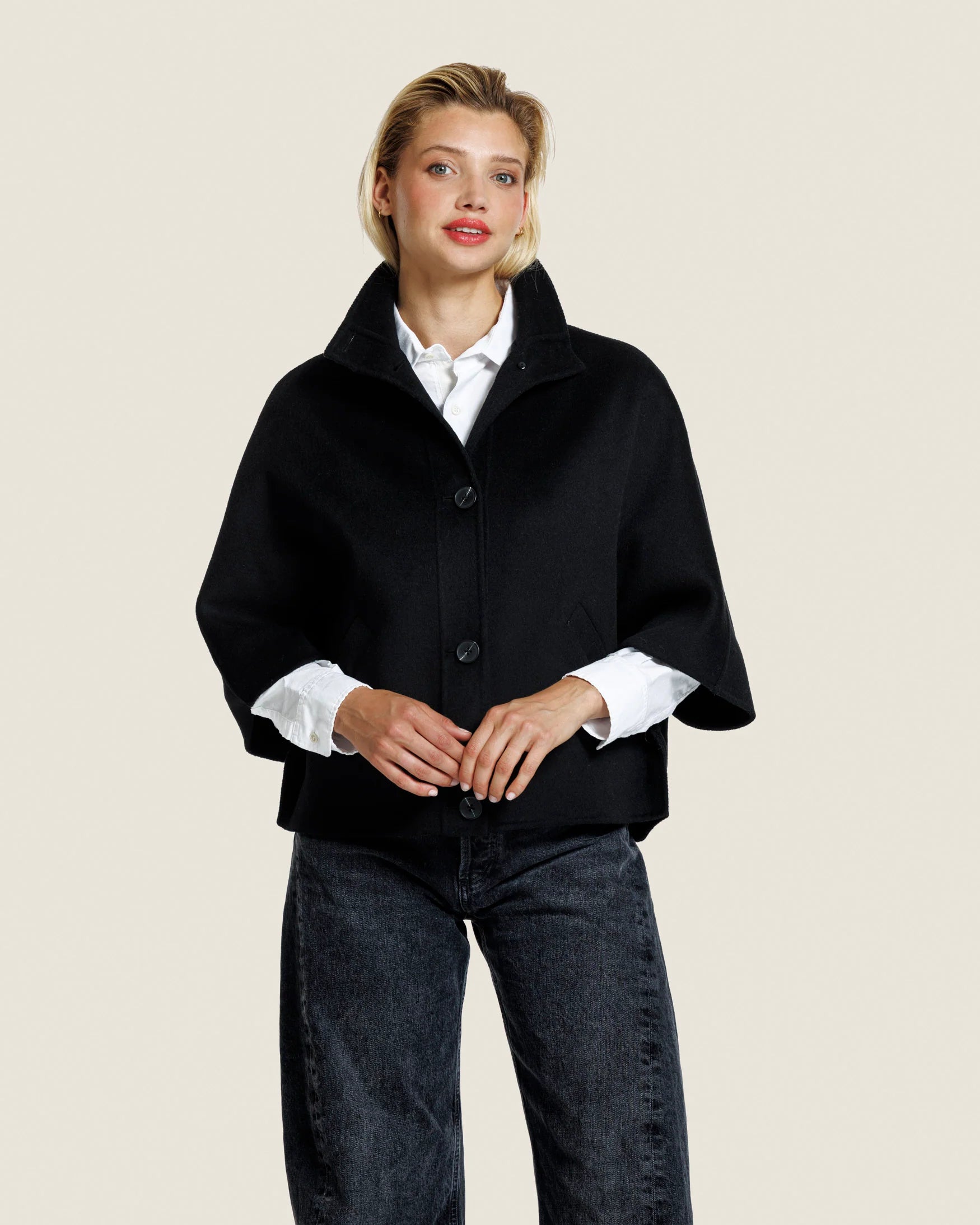 Jacket Liv black