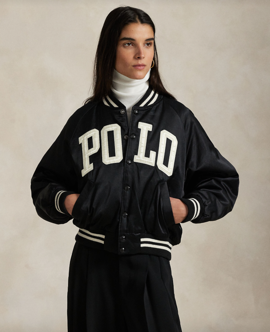Bomber black logo