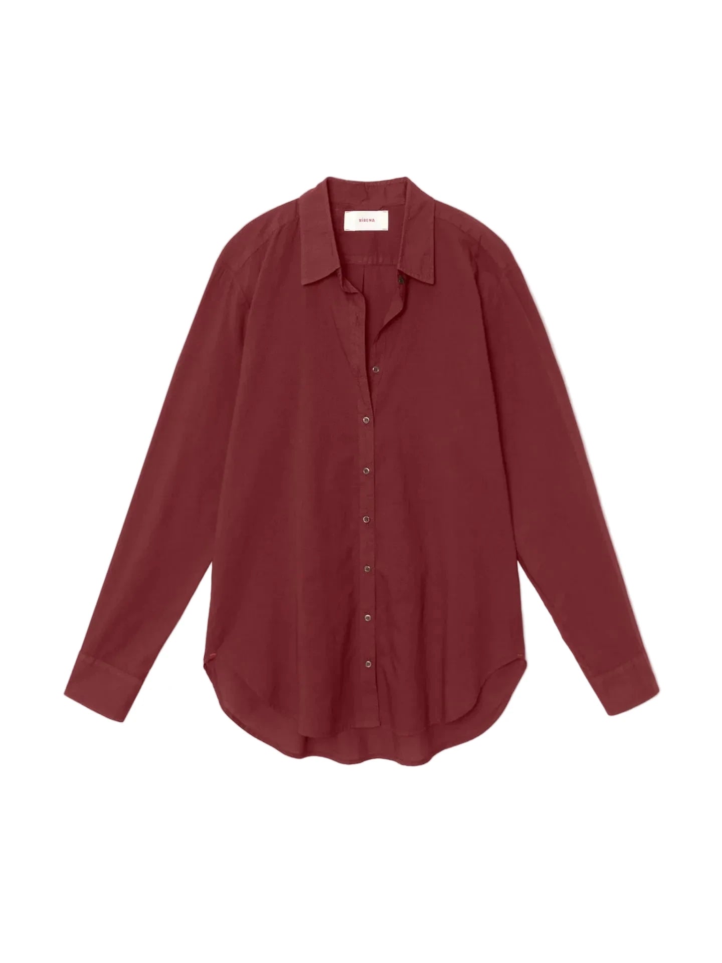 Image of Blouse Beau bordeaux