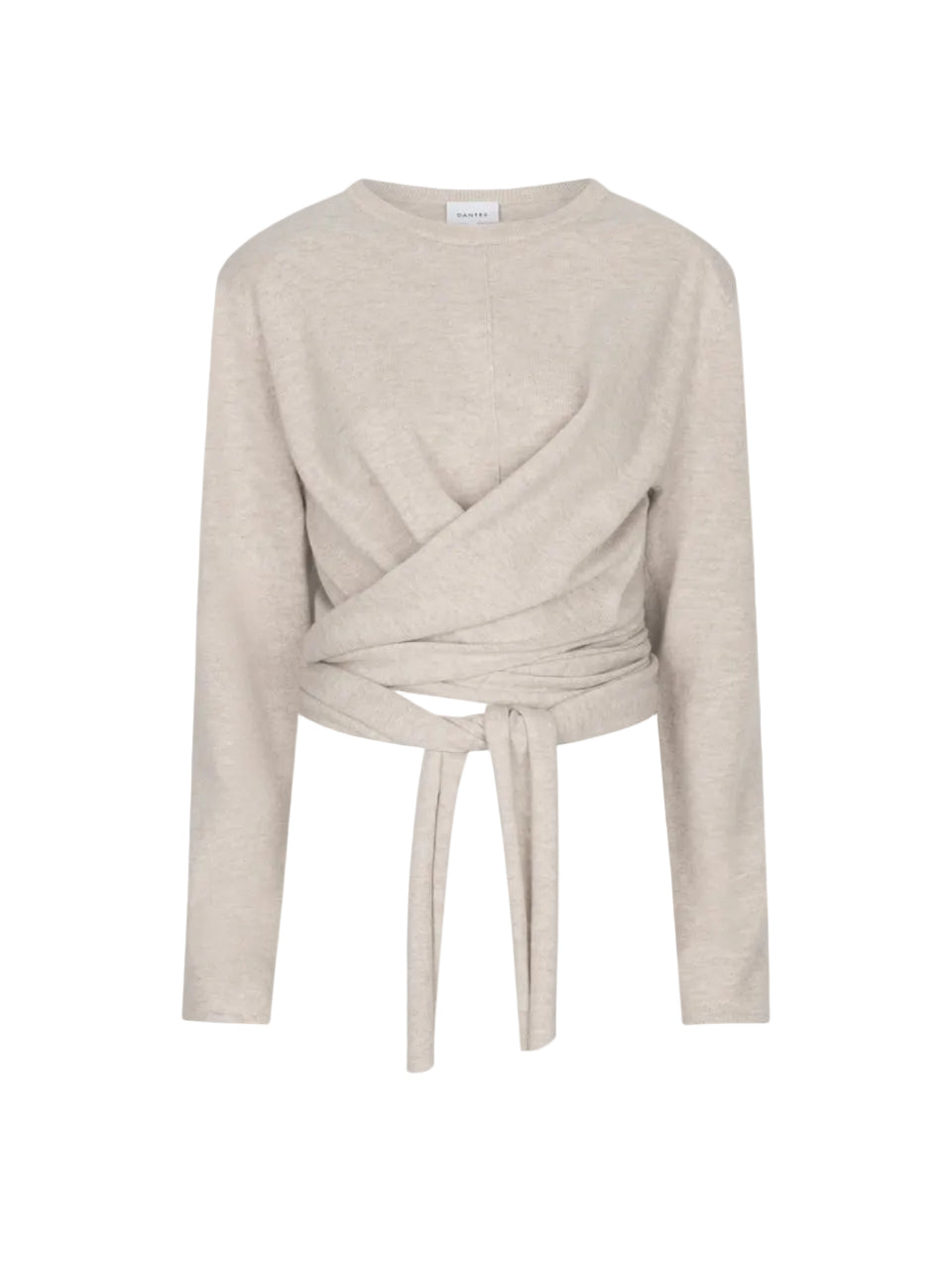 Knit Benyo warm greige