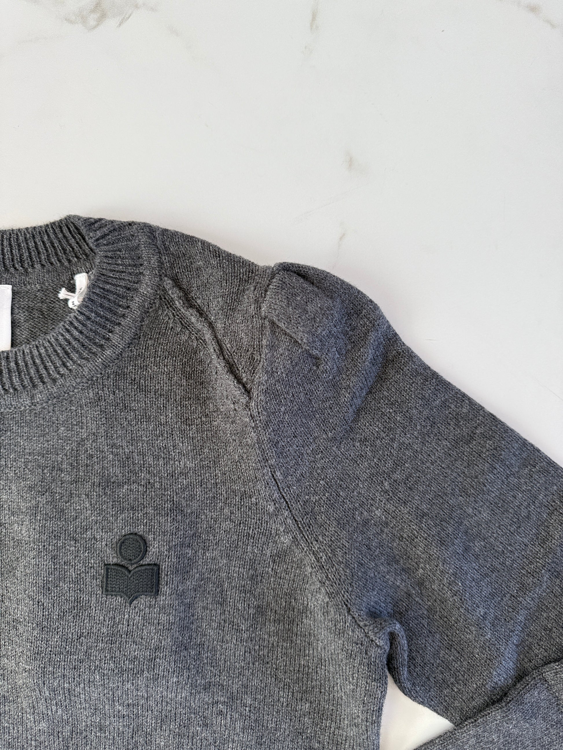 Knit Abelle antracite