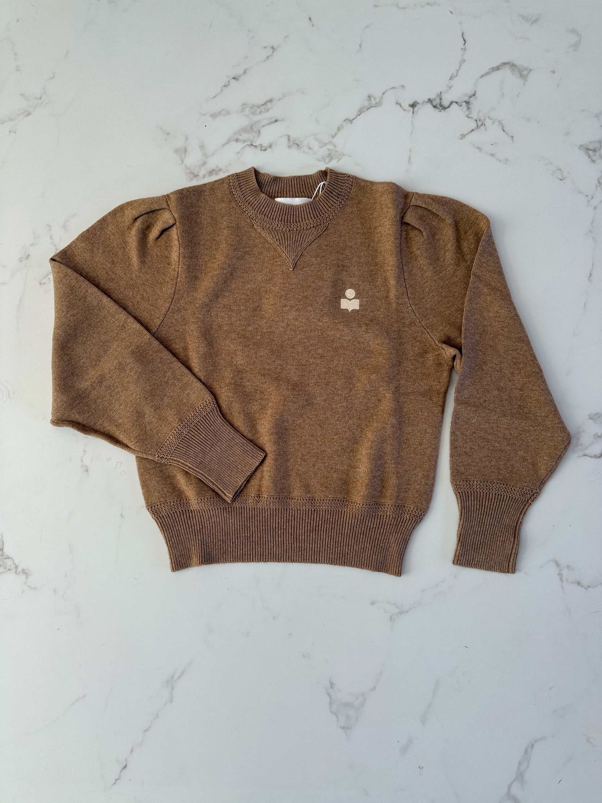 Knit Kelaya camel