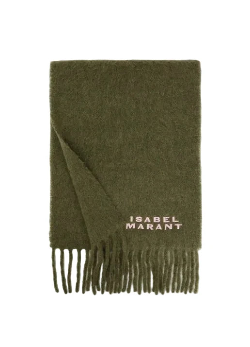 Scarf Firny Khaki