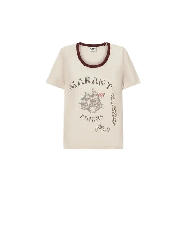 Tee Killian licht beige