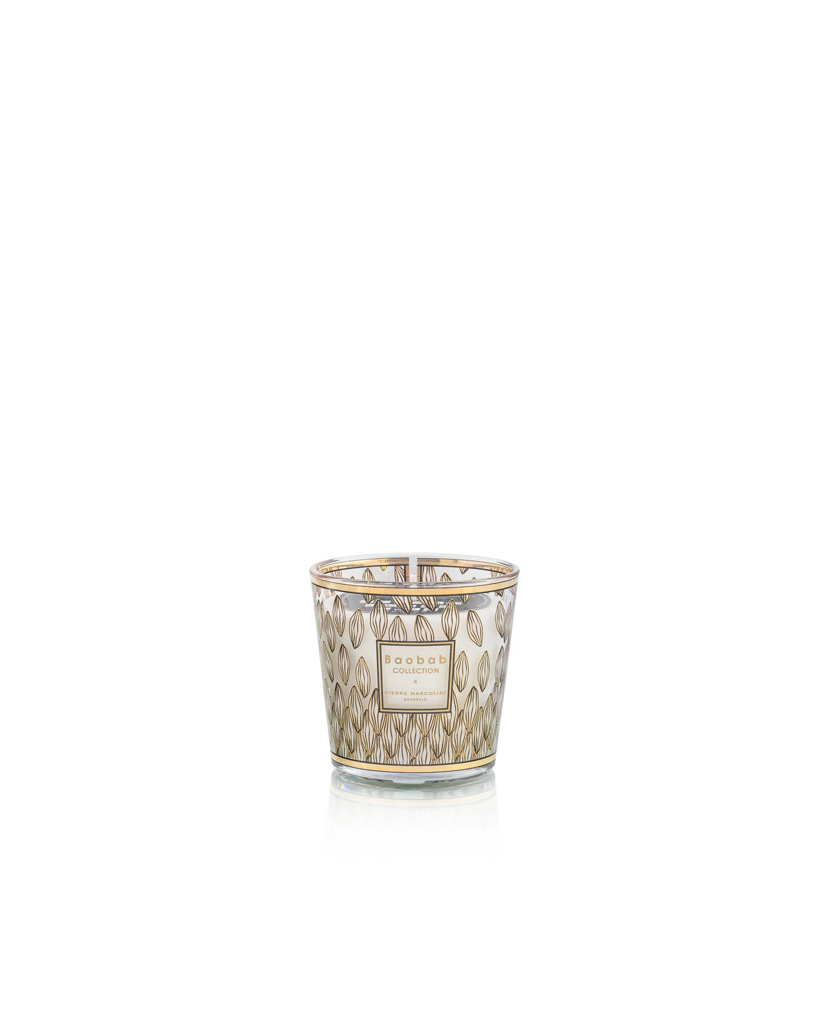 My first Baobab candle Marcolini Pérou