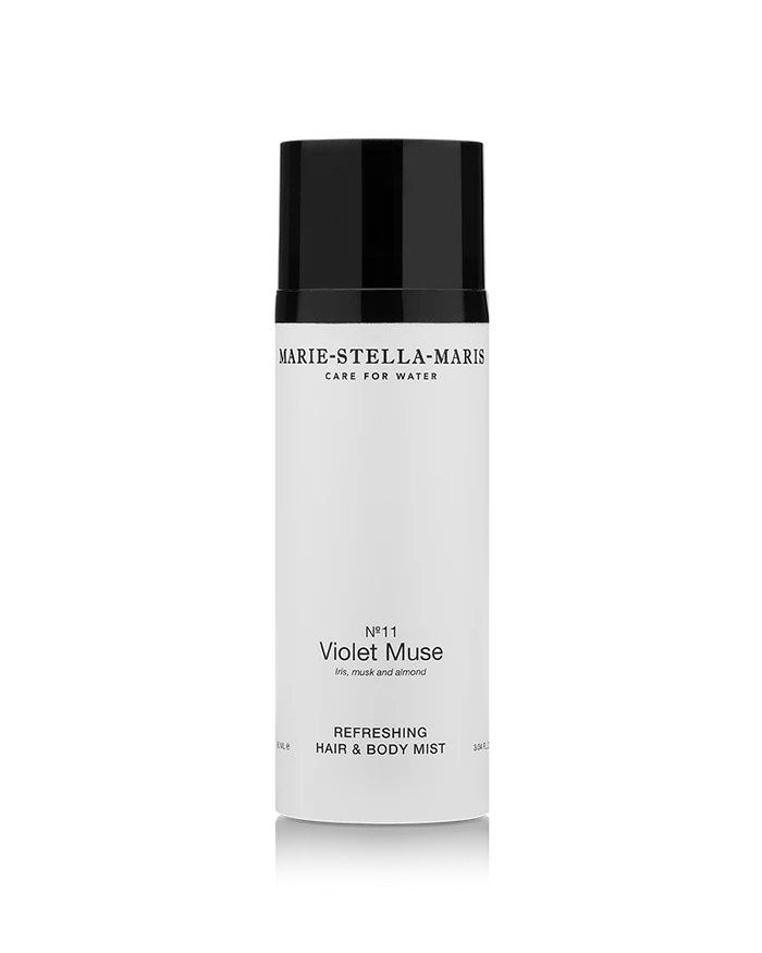 Image of Hair & body mist Violet muse