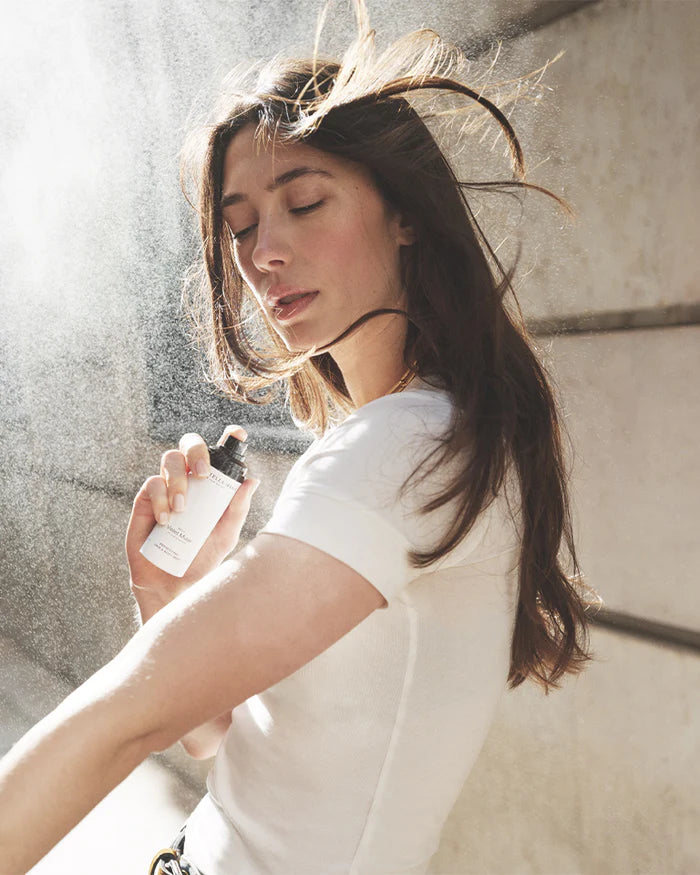 Image of Hair & body mist Violet muse