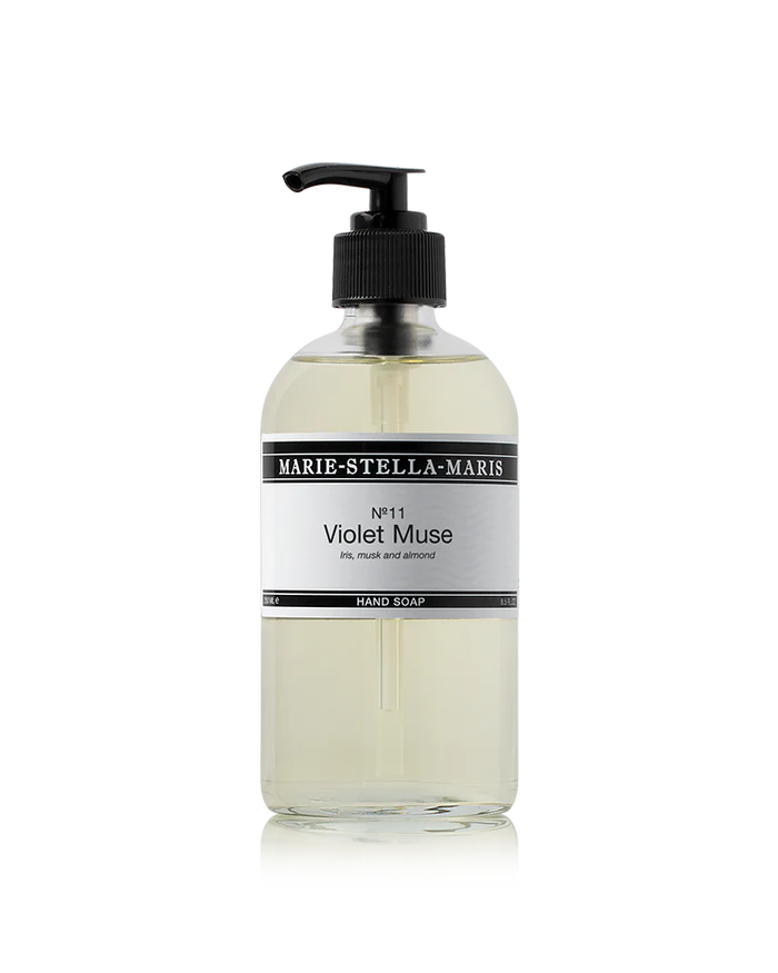 Image of Hand soap Violet muse 250ml