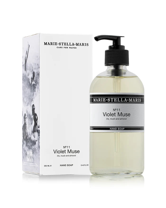 Image of Hand soap Violet muse 250ml