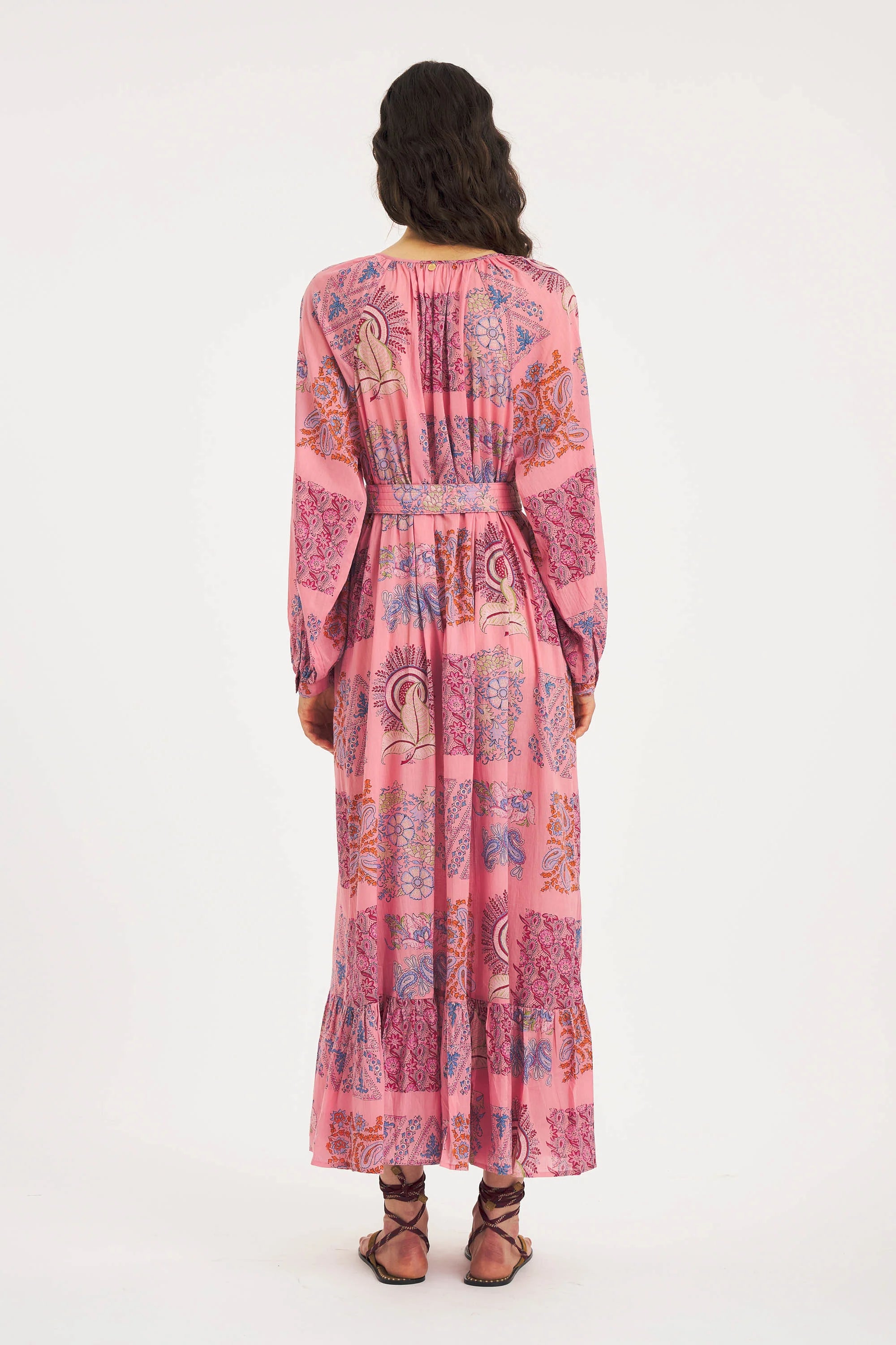 Image of Dress Jane pink