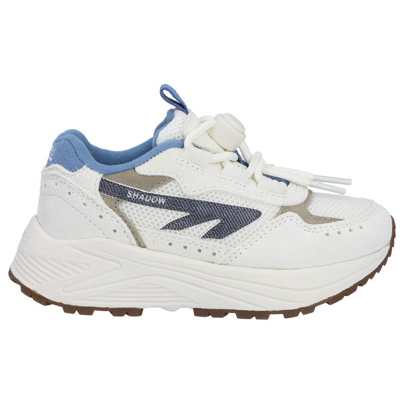 Shadow Kids gardenia/denim/windward blue
