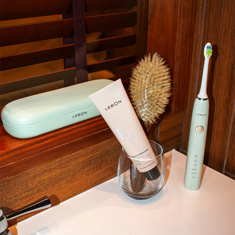Image of Toothpaste Back to Pampelonne mango mint