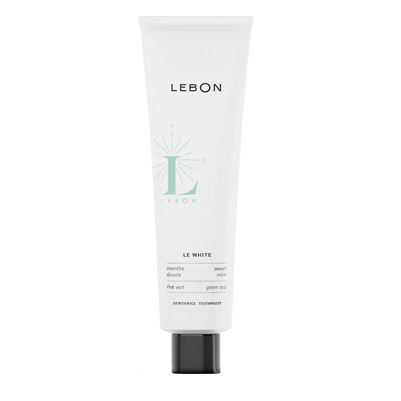 Toothpaste Le White green tea sweet mint