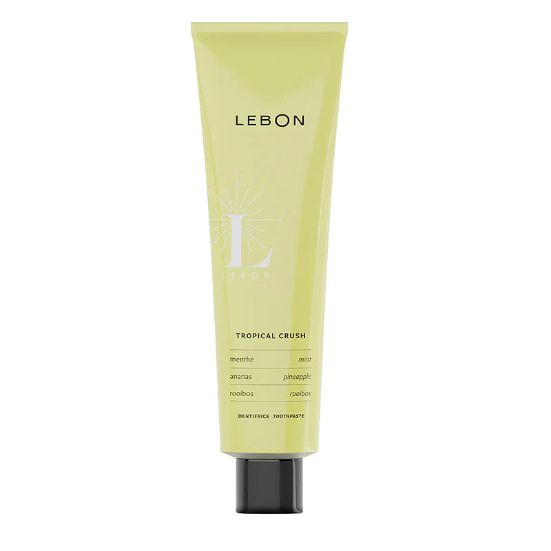 Toothpaste Tropical Crush Pineapple Mint