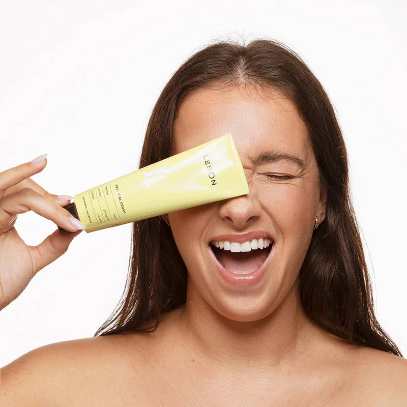 Toothpaste Tropical Crush Pineapple Mint