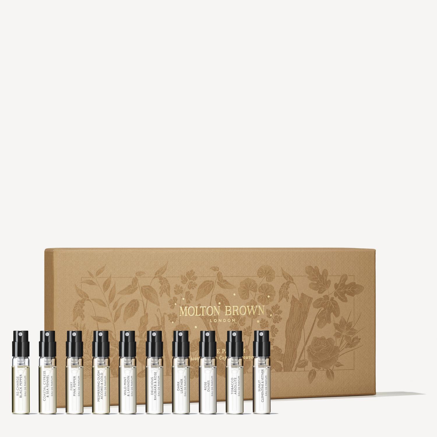 Discovery perfume discovery box