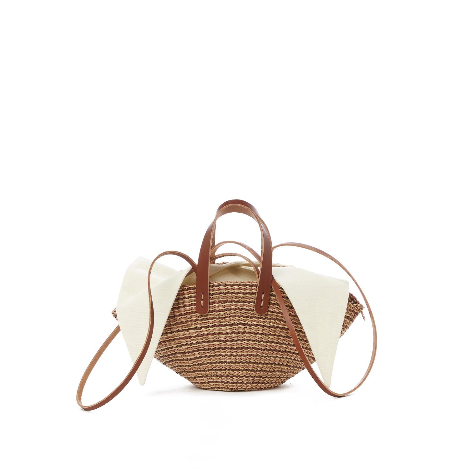 Image of Bag Sophia stripe rust