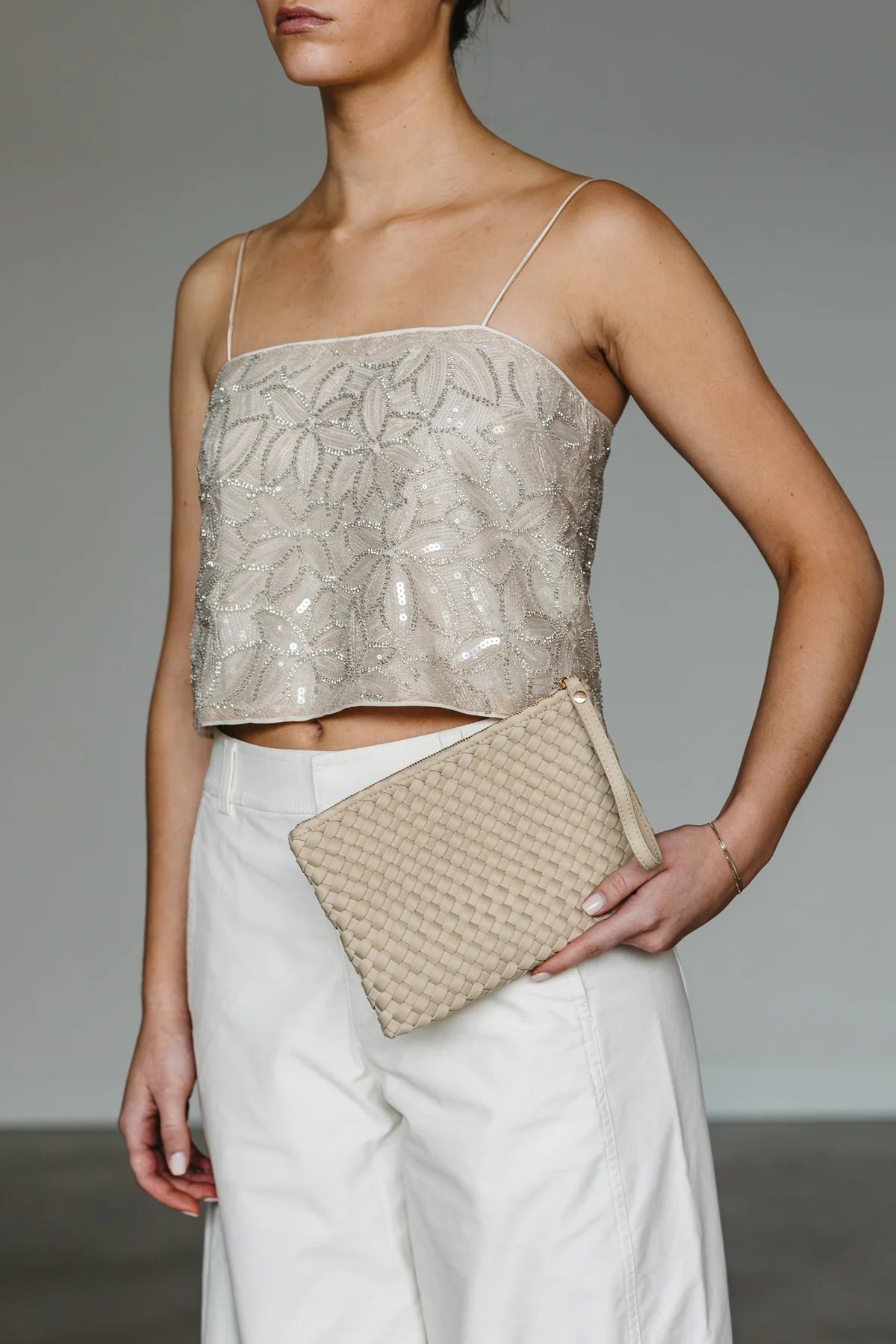 Clutch No Tan Lines