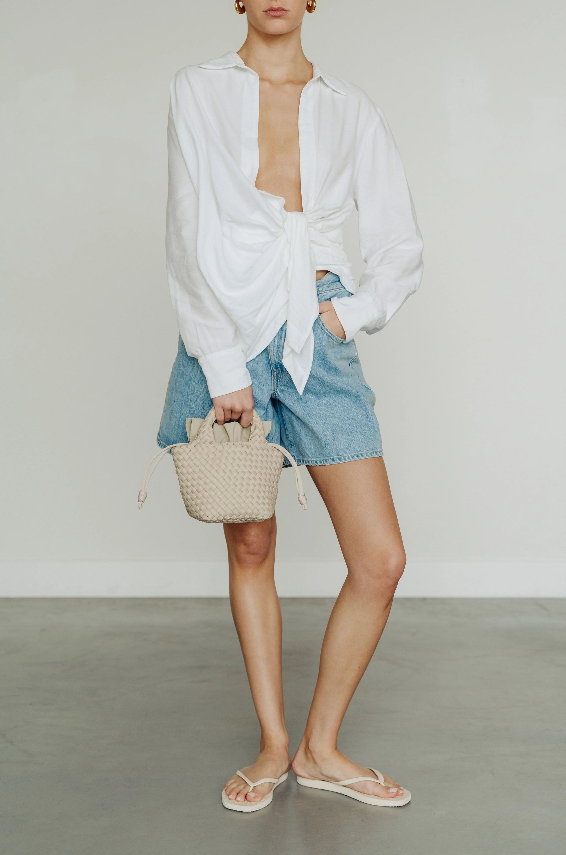 Bag mini no tan lines (with strap)