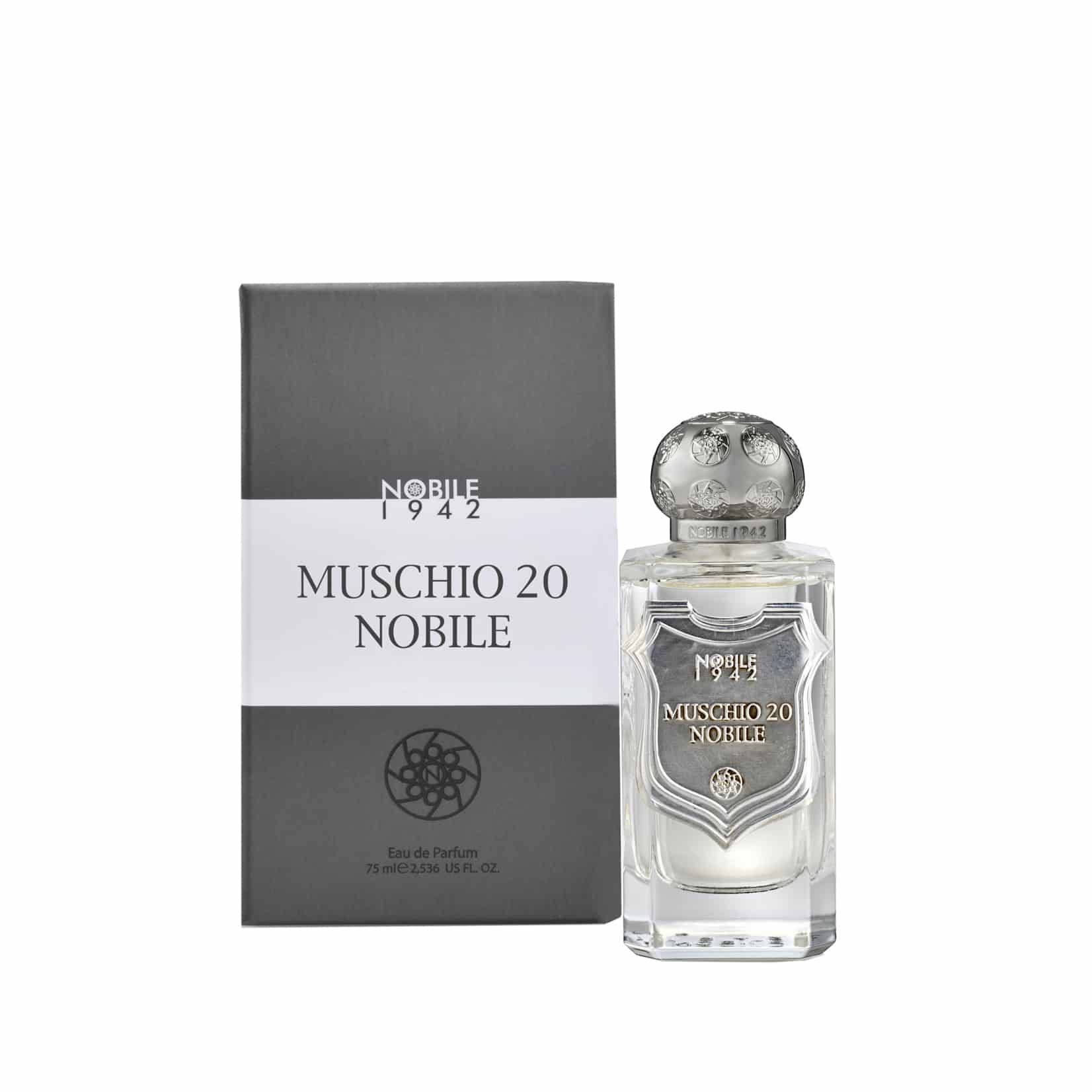 Muschio 20 edp