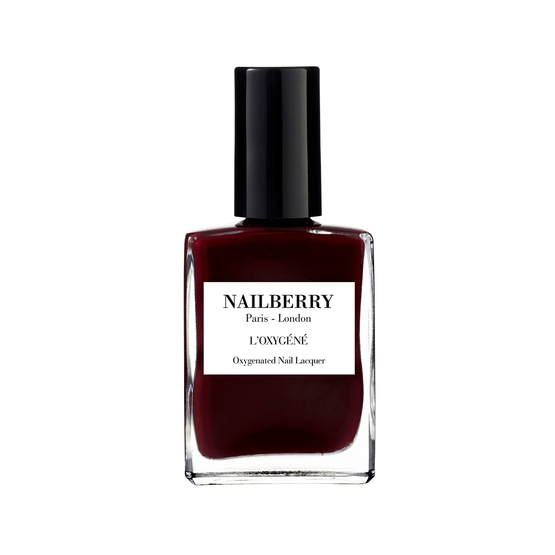 Nailpolish Noirberry