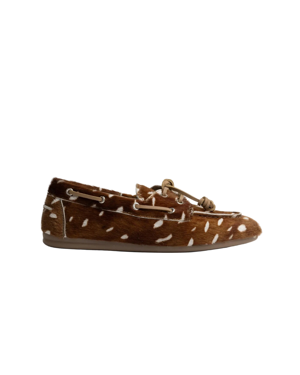 Boat loafer animal bambi