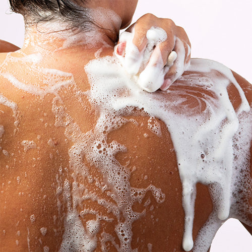 Perfect body smoothing wash