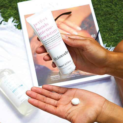 Perfect hands intense moisture