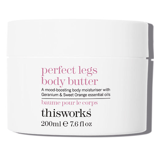 Body butter perfect legs