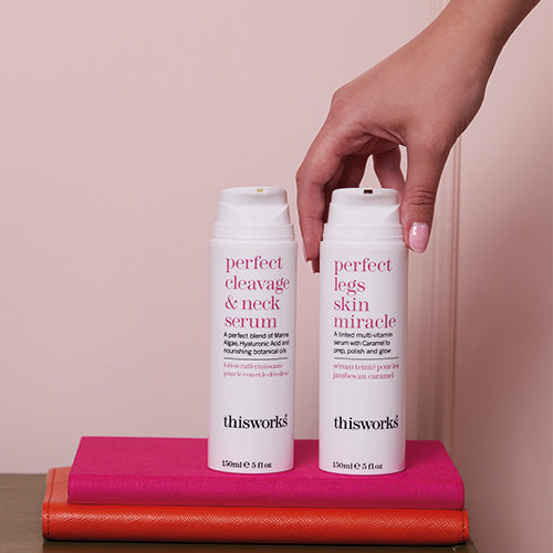 Image of Perfect leg skin miracle