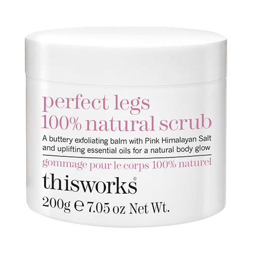 Perfect legs scrub 100% natural