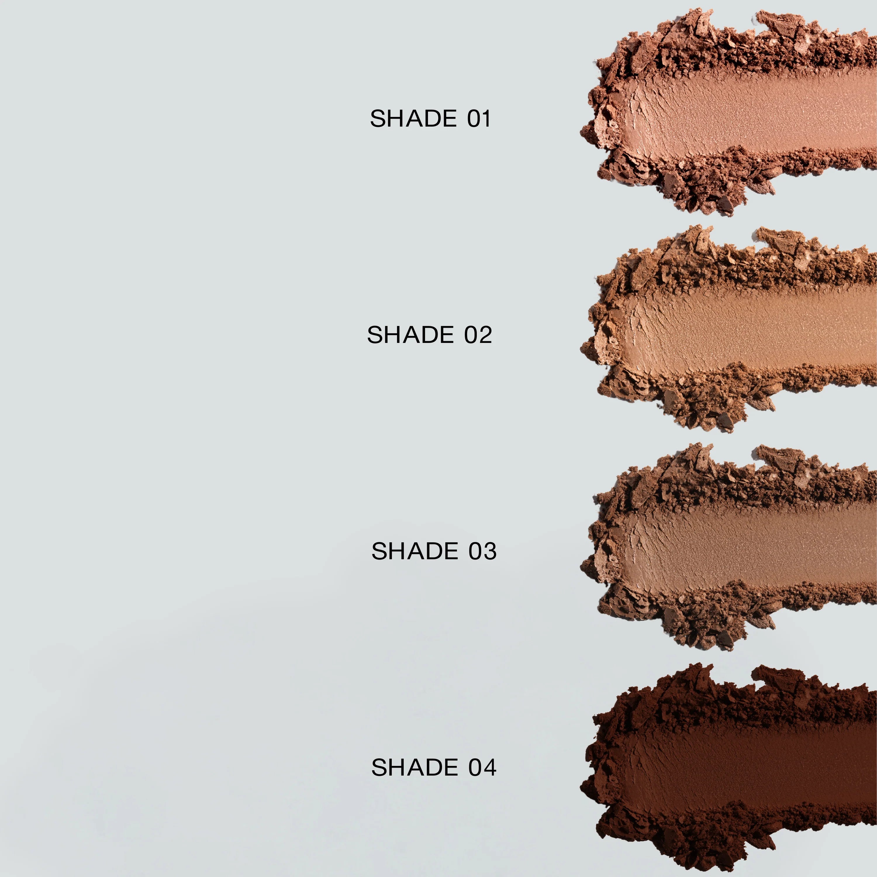 Image of Bronzing powder matte