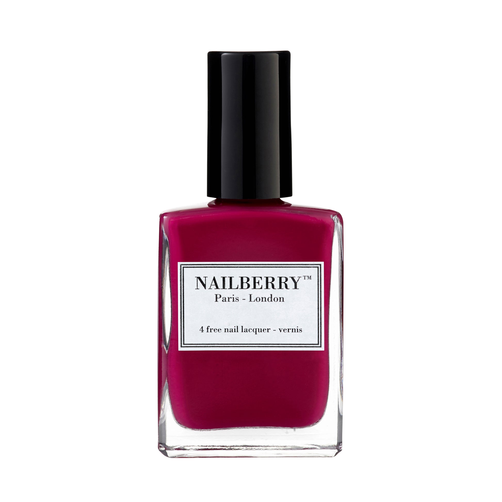 Nailpolish Raspberry