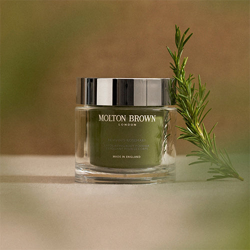 Body polisher Rosemary