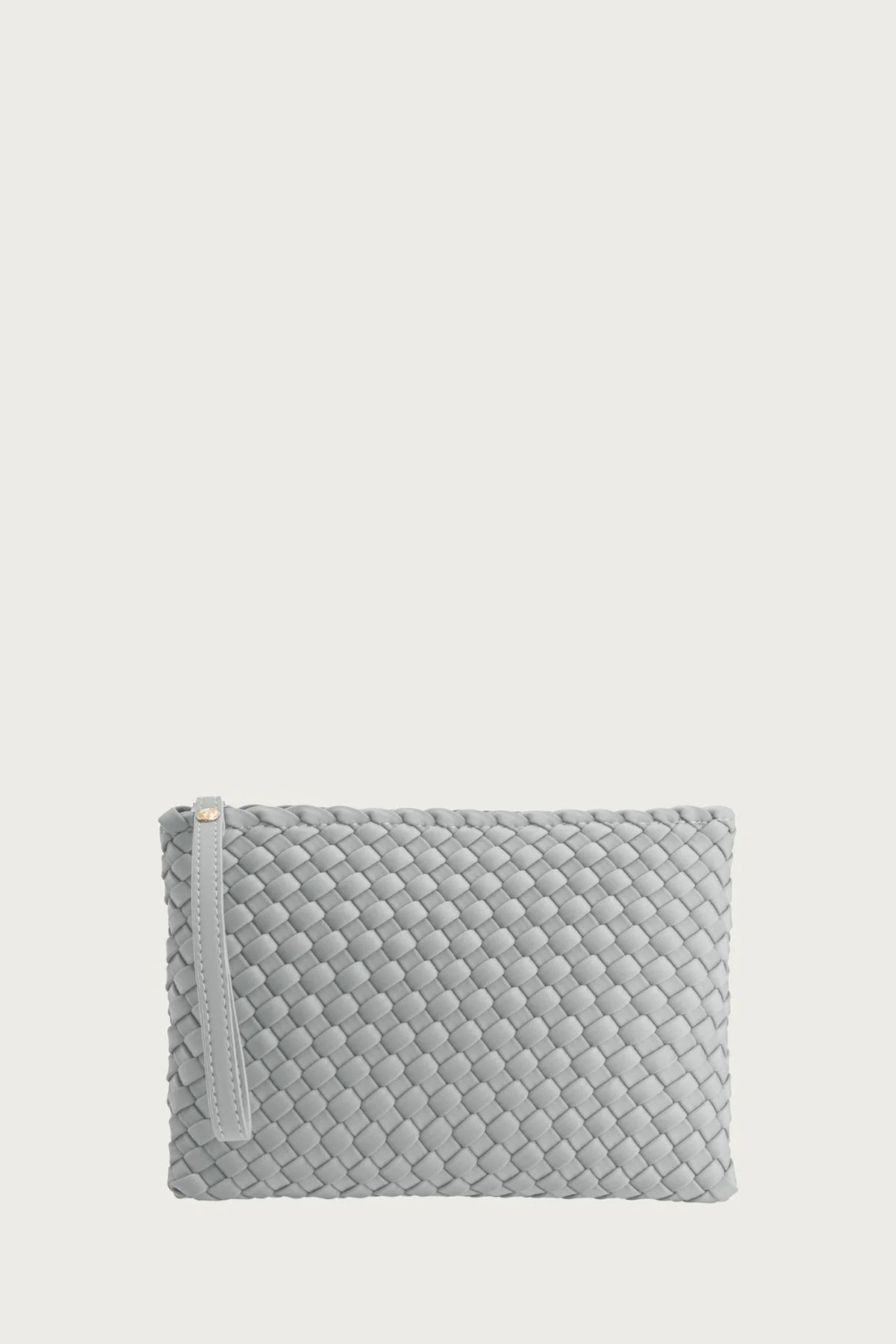 Image of Clutch Silver Seashell