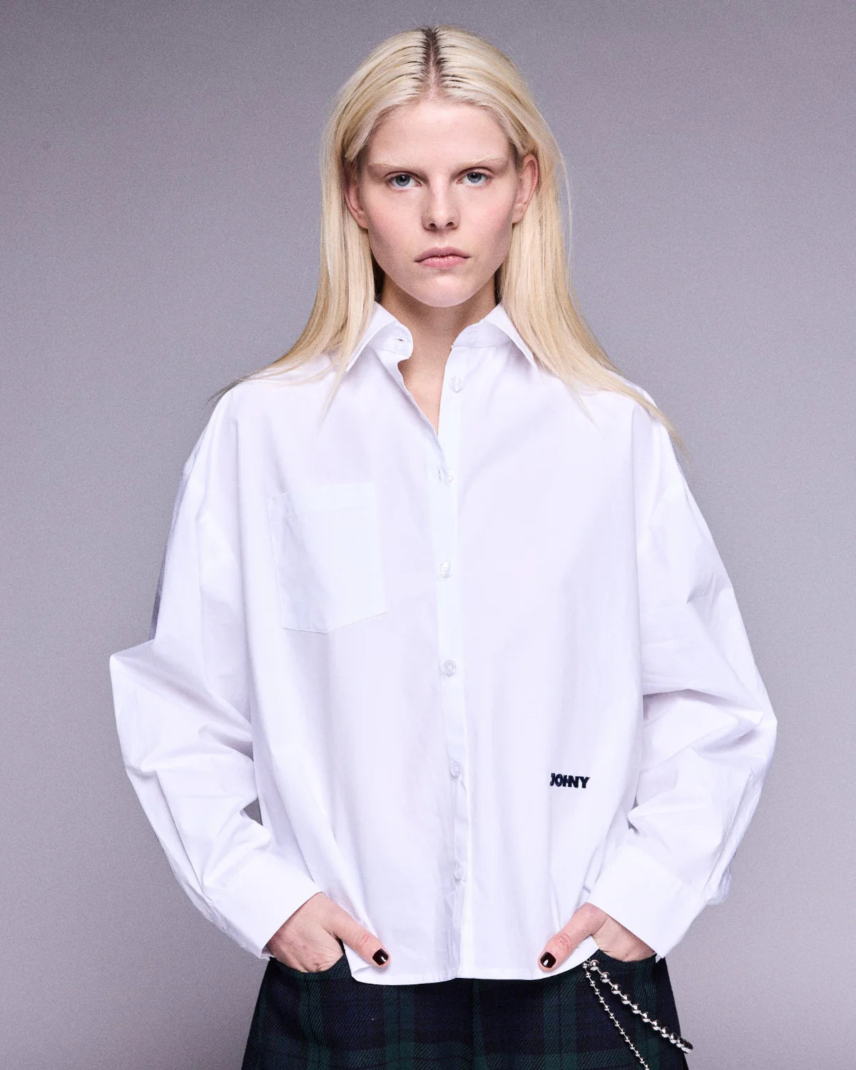 Image of Blouse Sara white
