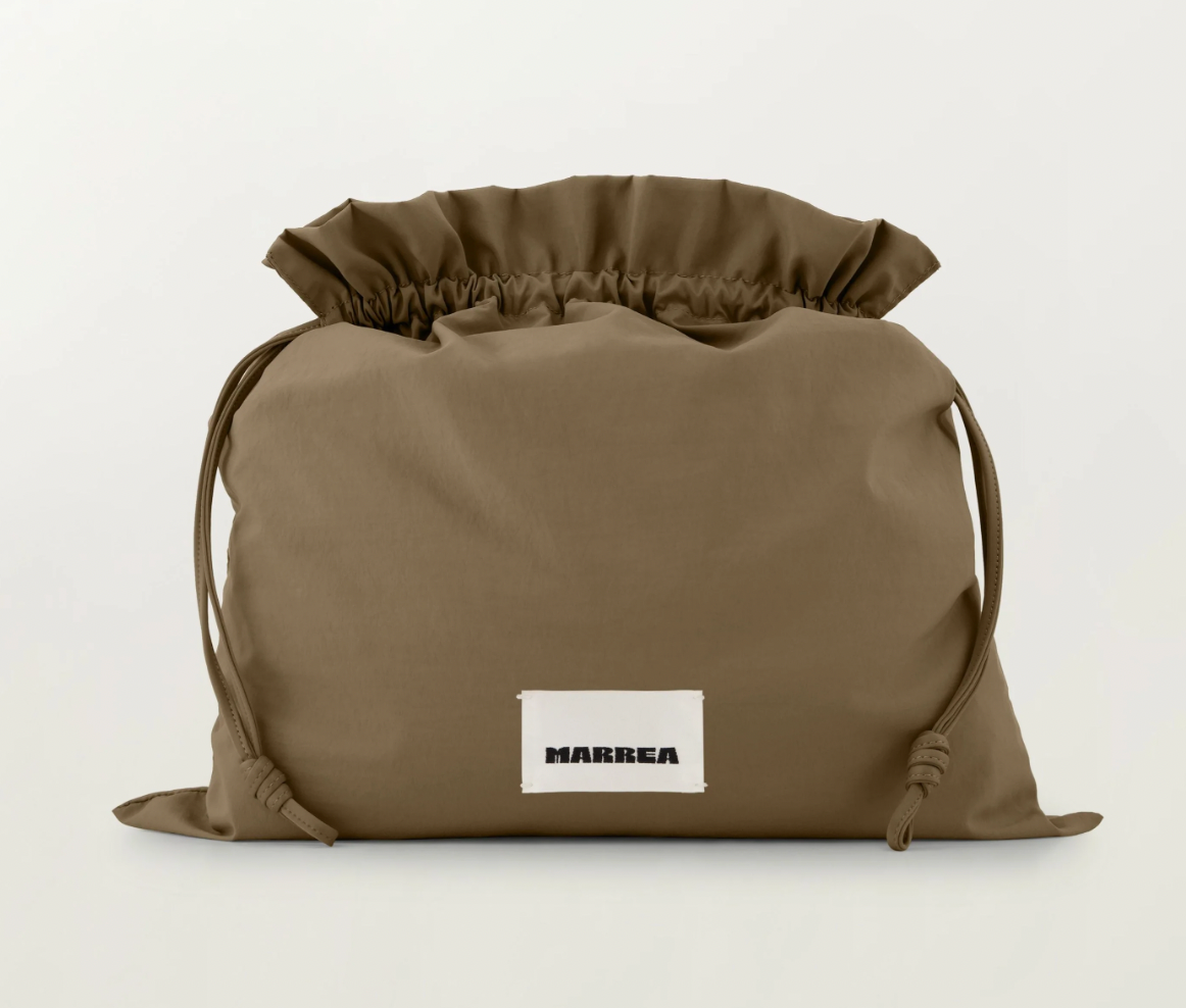 Image of Bag Retro sand M