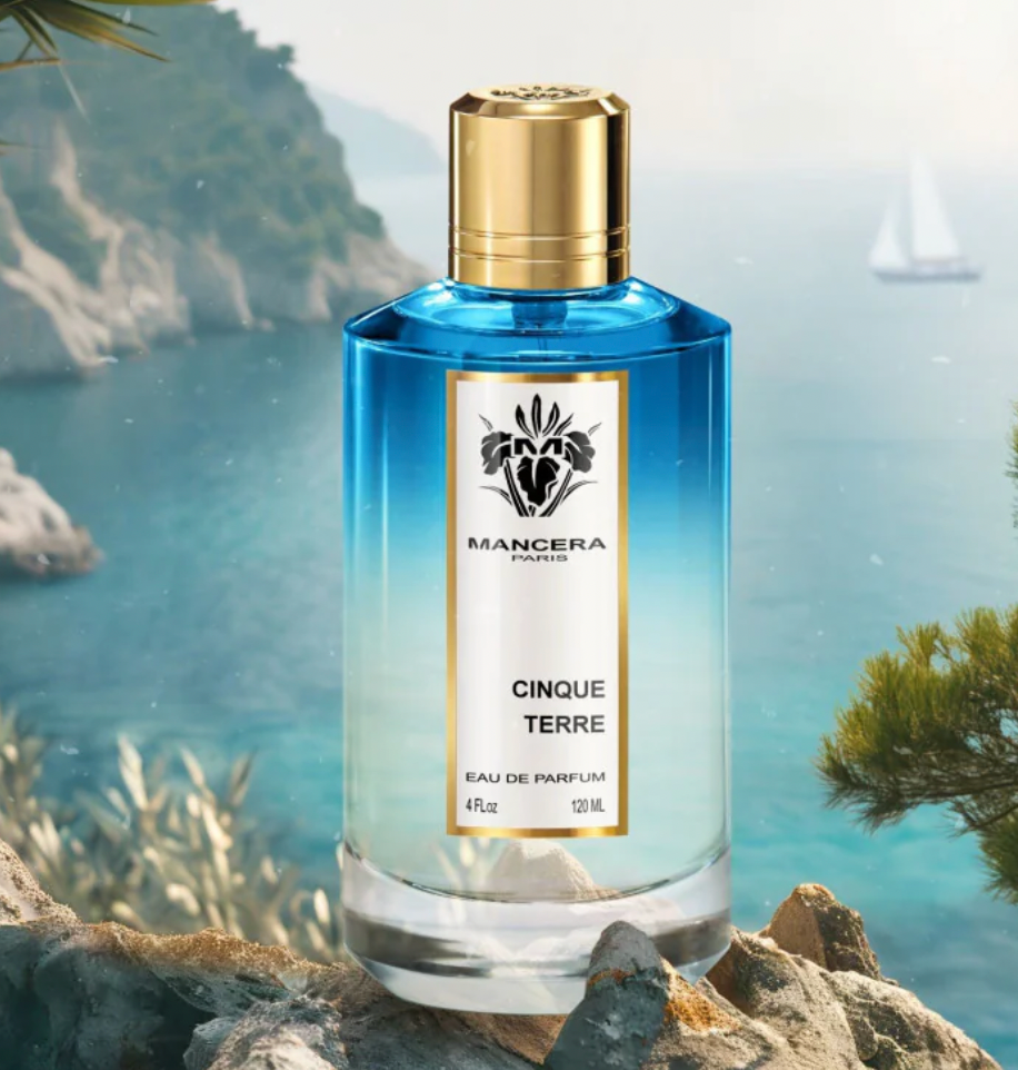 Cinque Terre edp