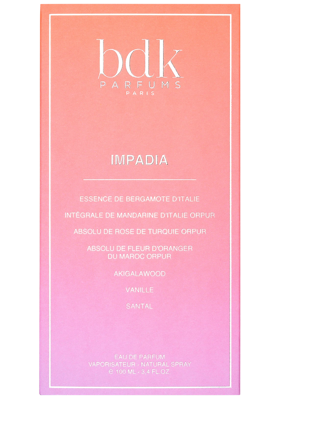 Image of Impadia edp
