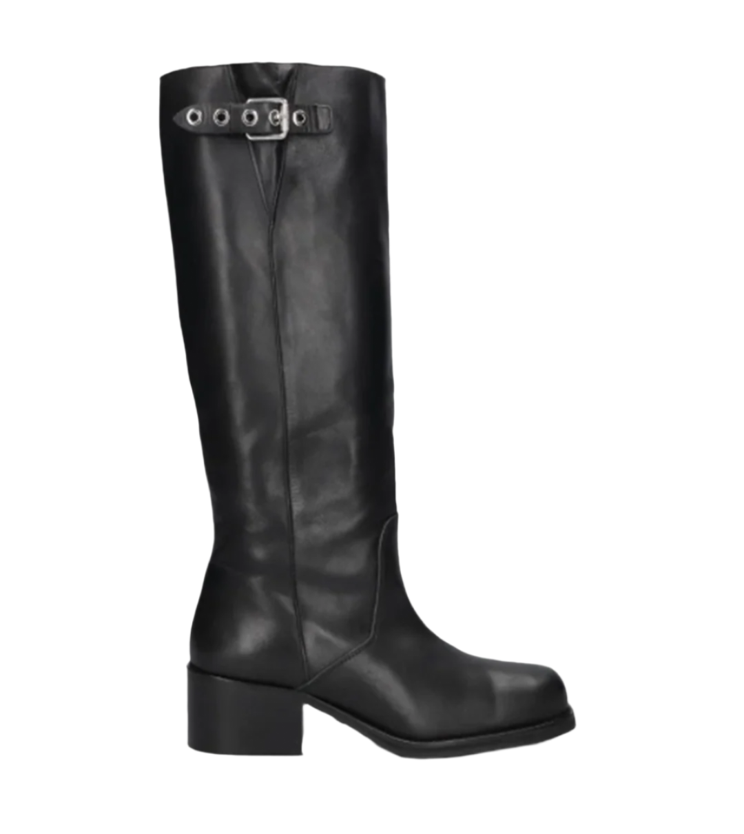 Boots Ronnie black
